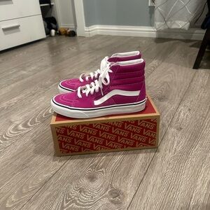 Vans High-Top Sneakers